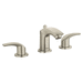 Grohe G20294ENA Brushed Nickel Infinity 8'' Widespread Bathroom Sink Faucet
