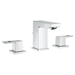 Grohe G2037000A StarLight Chrome 8'' Widespread Bathroom Sink Faucet