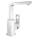 Grohe G2318400A StarLight Chrome Single Hole Bathroom Sink Faucet