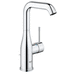 Grohe G2348600A StarLight Chrome Single Hole Bathroom Sink Faucet