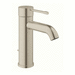 Grohe G23592ENA Brushed Nickel Infinity Single Hole Bathroom Sink Faucet