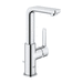 Grohe G2382500A Starlight Chrome Single Hole Bathroom Sink Faucet