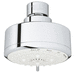 Grohe G26043001 Starlight Chrome Shower Head