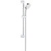 Grohe G26076002 Starlight Chrome Slidebar Mount Hand Shower