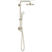 Grohe G26123EN1 Brushed Nickel Shower System
