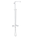 Grohe G26420000 Starlight Chrome Shower System