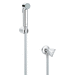 Grohe G27514001 Starlight Chrome Hand Held Shower