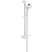 Grohe G27577002 Starlight Chrome Slidebar Mount Hand Shower