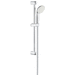 Grohe G2759810E Starlight Chrome Slidebar Mount Hand Shower