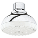 Grohe G27606001 Starlight Chrome Shower Head