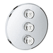 Grohe G29122000 Starlight Chrome Volume Control Valve Trim
