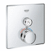 Grohe G29140000 Starlight Chrome Thermostatic / Volume Control Trim