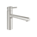 Grohe G31453DC1 SuperSteel Infinity Pull-Out Spray Kitchen Faucet