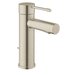 Grohe G32216ENA Brushed Nickel Infinity Single Hole Bathroom Sink Faucet