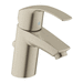 Grohe G32642ENA Brushed Nickel Infinity Single Hole Bathroom Sink Faucet