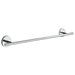 Grohe G40459001 Starlight Chrome Towel Bar