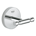 Grohe G40461001 Starlight Chrome Robe Hook