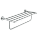 Grohe G40462001 Starlight Chrome Towel Rack