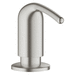 Grohe G40553DC0 SuperSteel Infinity Soap Dispenser