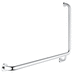 Grohe G40797001 Starlight Chrome Grab Bar