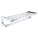 Grohe G40804000 Starlight Chrome Towel Bar