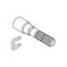 Grohe G45201000 Starlight Chrome Miscellaneous Part