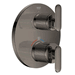 Grohe G106236A000 Hard Graphite Thermostatic Valve Trim