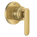 Grohe G106258GN00 Brushed Cool Sunrise Transfer Valve Trim