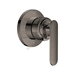 Grohe G106179A000 Hard Graphite Transfer Valve Trim