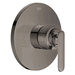 Grohe G106176A000 Hard Graphite Tub & Shower Faucet Trim Kit