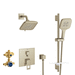 Grohe G29433EN0 Brushed Nickel Shower System
