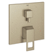 Grohe G29422EN0 Brushed Nickel Non-Thermostatic Valve Trim