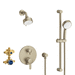 Grohe G29429EN0 Brushed Nickel Shower System