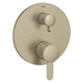 Grohe G29425EN0 Brushed Nickel Non-Thermostatic Valve Trim