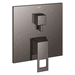 Grohe G29422A00 Hard Graphite Non-Thermostatic Valve Trim