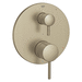 Grohe G29423EN0 Brushed Nickel Non-Thermostatic Valve Trim