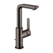 Grohe G23825A0A Hard Graphite Single Hole Bathroom Sink Faucet