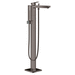 Grohe G23672A01 Hard Graphite Tub Faucet Trim Kit