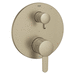 Grohe G29434EN0 Brushed Nickel Non-Thermostatic Valve Trim