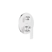 American Standard ATU061740002 Polished Chrome Non-Thermostatic Valve Trim