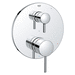 Grohe G29423000 Starlight Chrome Non-Thermostatic Valve Trim