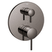Grohe G29423A00 Hard Graphite Non-Thermostatic Valve Trim