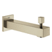 Grohe G13307EN0 Brushed Nickel Tub Spout