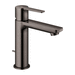 Grohe G23794A0A Hard Graphite Single Hole Bathroom Sink Faucet