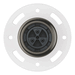 Grohe G104989AL00 Brushed Hard Graphite Shower Head