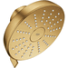Grohe G111746GN00 Brushed Cool Sunrise Shower Head
