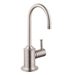 Hansgrohe H04302800 Steel Optik Beverage Faucet