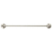 Hansgrohe H06098820 Brushed Nickel Towel Bar