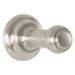 Hansgrohe H06099820 Brushed Nickel Robe Hook