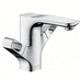 AXOR AX11024001 Chrome Single Hole Bathroom Sink Faucet